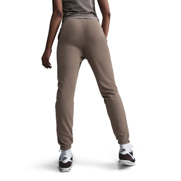 NIKE W NSW NK CHLL FT HR SWTPNT MINK BROWN/SAIL – Bild 4