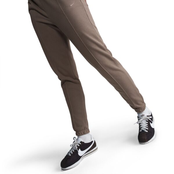 NIKE W NSW NK CHLL FT HR SWTPNT MINK BROWN/SAIL – Bild 5