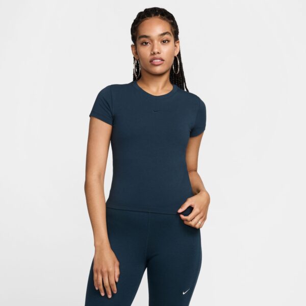 NIKE W NSW NK CHLL KNT MD CRP ARMORY NAVY/ARMORY NAVY