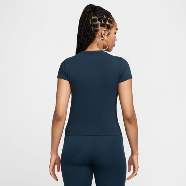 NIKE W NSW NK CHLL KNT MD CRP ARMORY NAVY/ARMORY NAVY – Bild 2