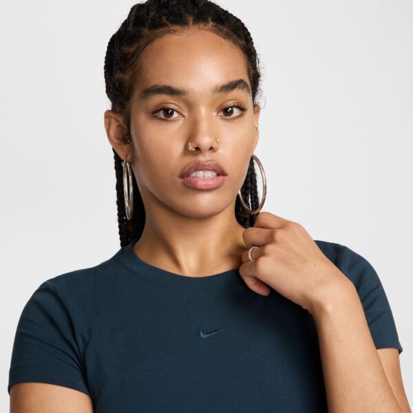 NIKE W NSW NK CHLL KNT MD CRP ARMORY NAVY/ARMORY NAVY – Bild 3