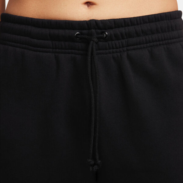 NIKE W NSW PHNX FLC MR PANT STD BLACK/SAIL – Bild 3