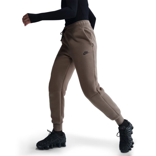 NIKE W NSW TCH FLC MR JGGER 2 MINK BROWN/BLACK – Bild 5