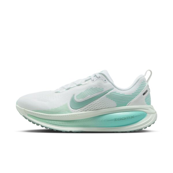 NIKE W NIKE VOMERO 18 WHITE/CANNON-BLEACHED TURQ-MIN – Bild 5