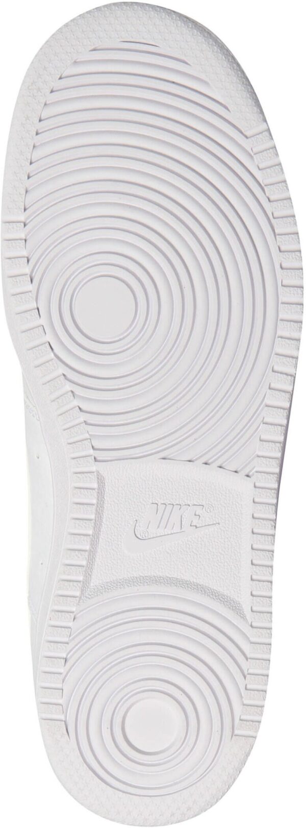 NIKE WMNS NIKE COURT VISION MID WHITE/WHITE-WHITE – Bild 4