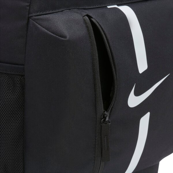 NIKE Y NK ACDMY TEAM BKPK BLACK/BLACK/WHITE – Bild 4