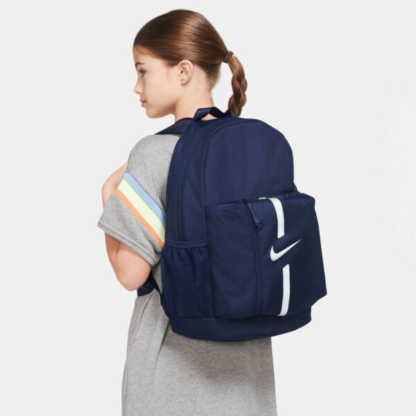 NIKE Y NK ACDMY TEAM BKPK MIDNIGHT NAVY/BLACK/WHITE – Bild 2
