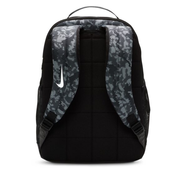 NIKE Y NK BRSLA BKPK - CAT AOP FA24 BLACK/BLACK/WHITE – Bild 2