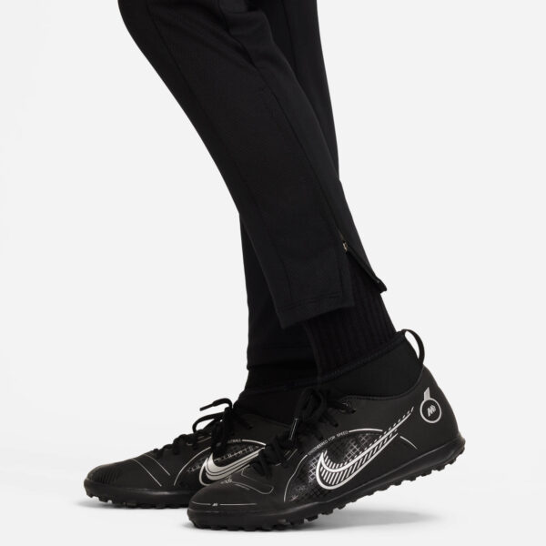 NIKE Y NK DF ACD23 PANT KPZ BLACK/BLACK/WHITE – Bild 5