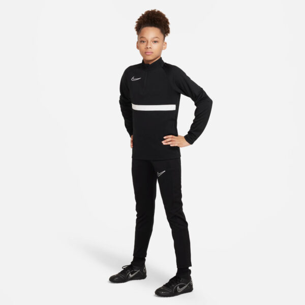 NIKE Y NK DF ACD23 PANT KPZ BLACK/BLACK/WHITE – Bild 6