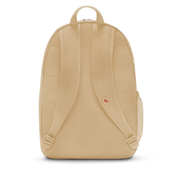 NIKE Y NK ELMNTL BKPK SESAME/SESAME/PICANTE RED – Bild 2