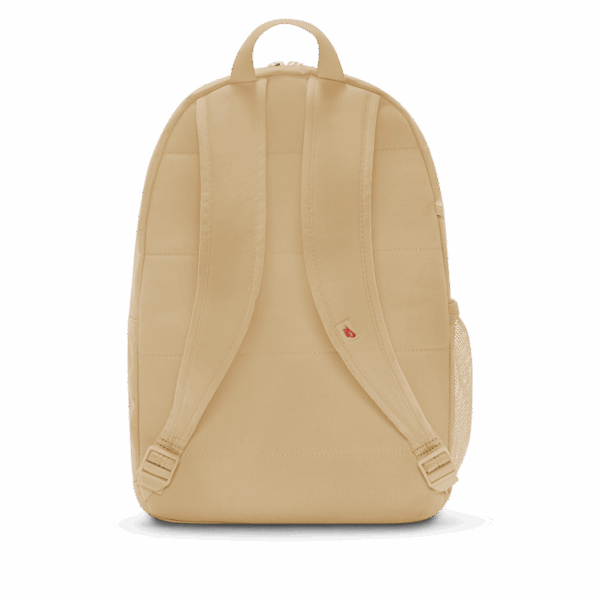 NIKE Y NK ELMNTL BKPK SESAME/SESAME/PICANTE RED – Bild 3