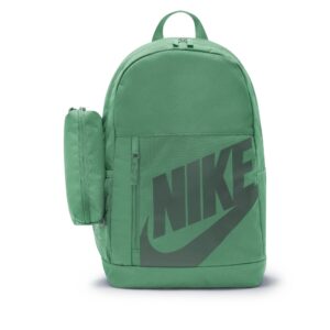NIKE Y NK ELMNTL BKPK STADIUM GREEN/VINTAGE GREEN
