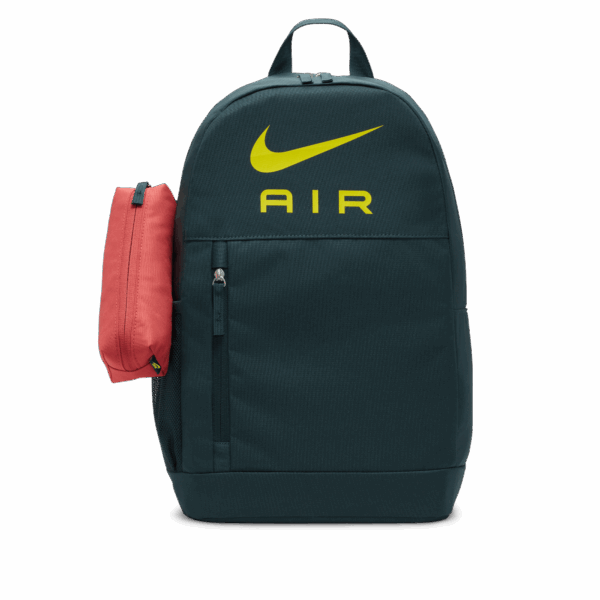 NIKE Y NK ELMNTL BKPK - NK AIR DEEP JUNGLE/DEEP JUNGLE/HIGH V