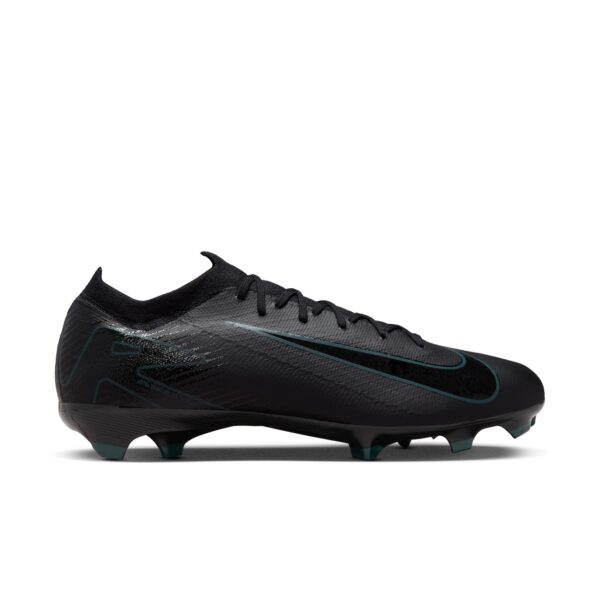 NIKE ZM VAPOR 16 PRO FG BLACK/BLACK-DEEP JUNGLE
