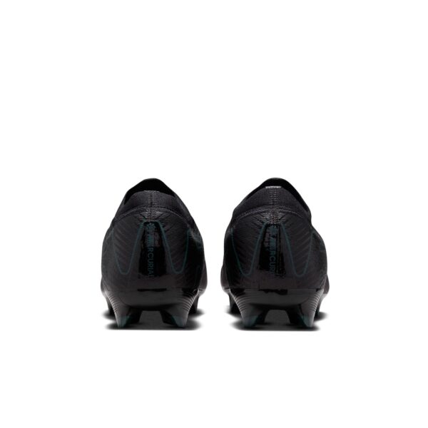 NIKE ZM VAPOR 16 PRO FG BLACK/BLACK-DEEP JUNGLE – Bild 2