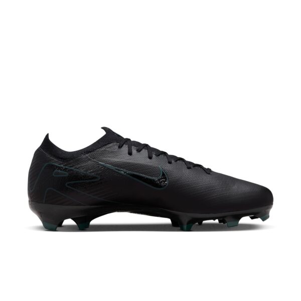 NIKE ZM VAPOR 16 PRO FG BLACK/BLACK-DEEP JUNGLE – Bild 7