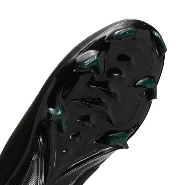NIKE ZM VAPOR 16 PRO FG BLACK/BLACK-DEEP JUNGLE – Bild 8
