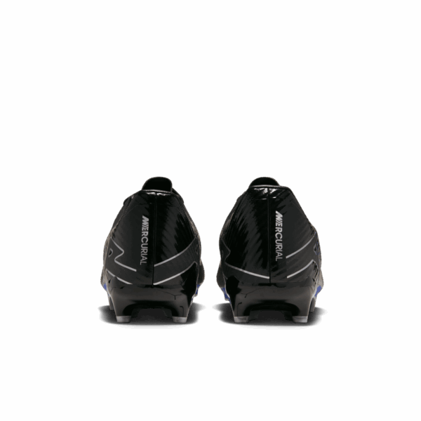 NIKE ZOOM VAPOR 15 ACADEMY FG/MG BLACK/CHROME-HYPER ROYAL – Bild 2