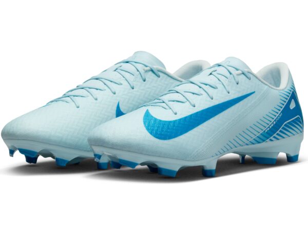 NIKE ZOOM VAPOR 16 ACADEMY FG/MG GLACIER BLUE/BLUE ORBIT – Bild 2