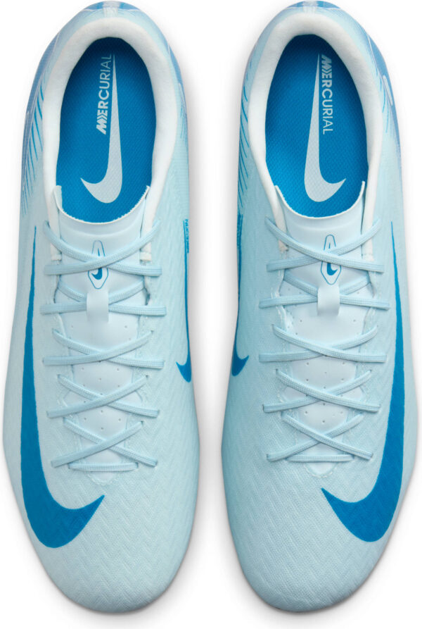 NIKE ZOOM VAPOR 16 ACADEMY FG/MG GLACIER BLUE/BLUE ORBIT – Bild 3