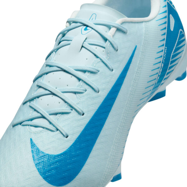 NIKE ZOOM VAPOR 16 ACADEMY FG/MG GLACIER BLUE/BLUE ORBIT – Bild 7