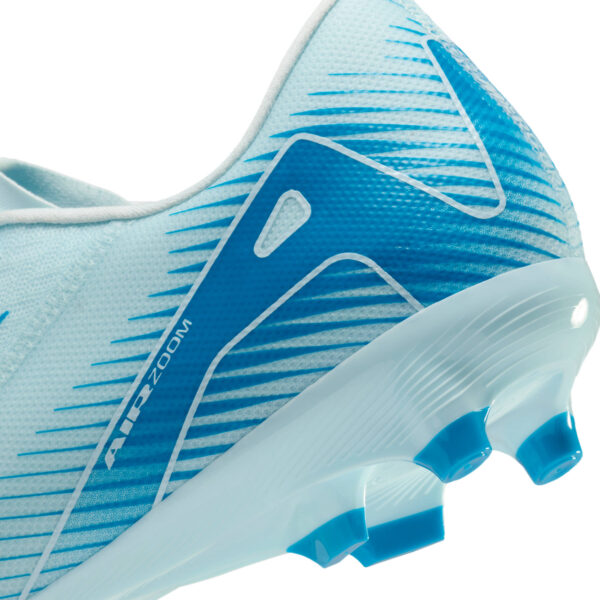 NIKE ZOOM VAPOR 16 ACADEMY FG/MG GLACIER BLUE/BLUE ORBIT – Bild 8