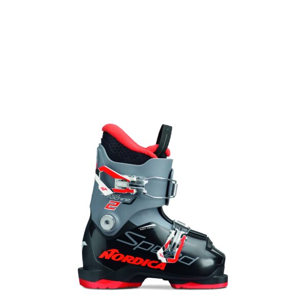 NORDICA SPEEDMACHINE J 2 NERO/ANTRACITE/ROSSO