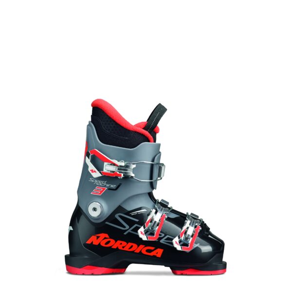NORDICA SPEEDMACHINE J 3 NERO/ANTRACITE/ROSSO