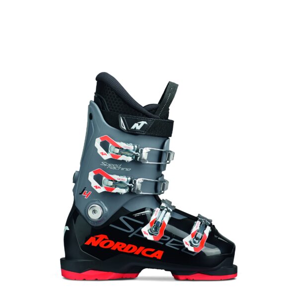 NORDICA SPEEDMACHINE J 4 NERO/ANTRACITE/ROSSO