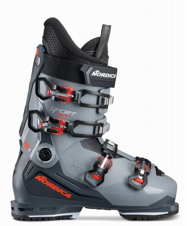NORDICA SPORTMACHINE 3 90 X (GW) ANTRACITE/NERO/ROSSO