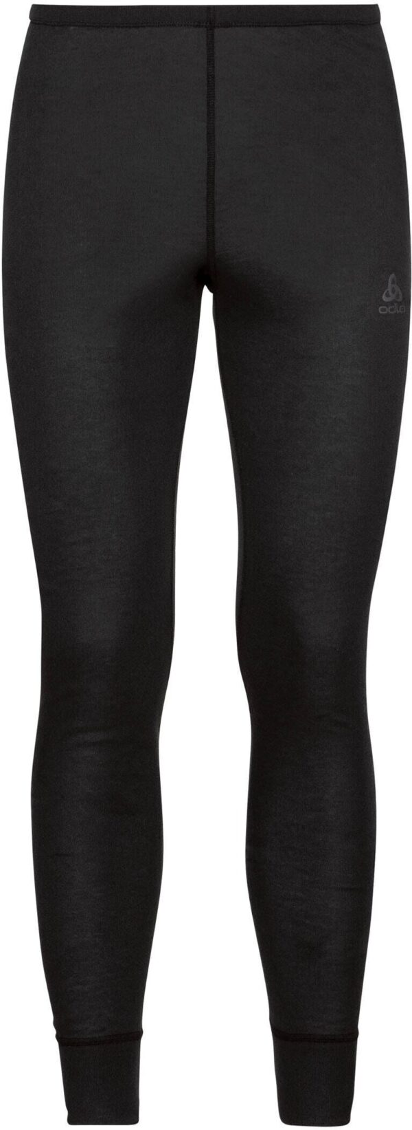 ODLO BL BOTTOM long ACTIVE WARM ECO BLACK