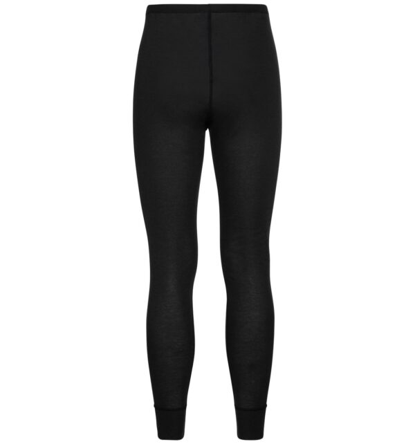 ODLO BL BOTTOM long ACTIVE WARM ECO BLACK – Bild 3