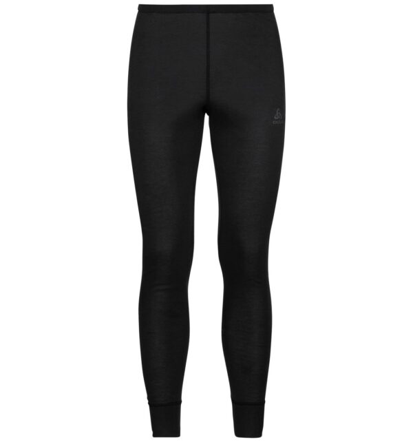 ODLO BL BOTTOM long ACTIVE WARM ECO BLACK – Bild 4