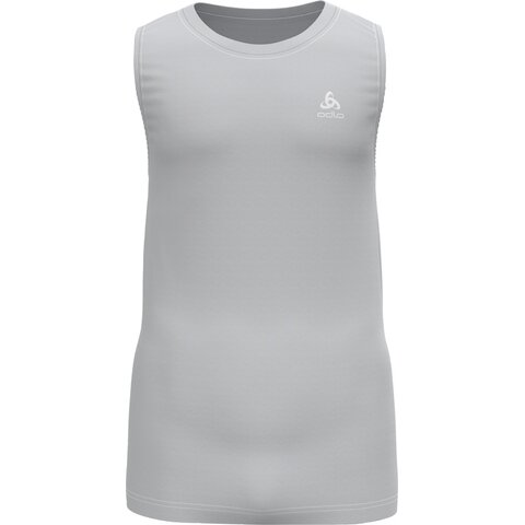 ODLO BL TOP CREW NECK TANK ACTIVE F WHITE