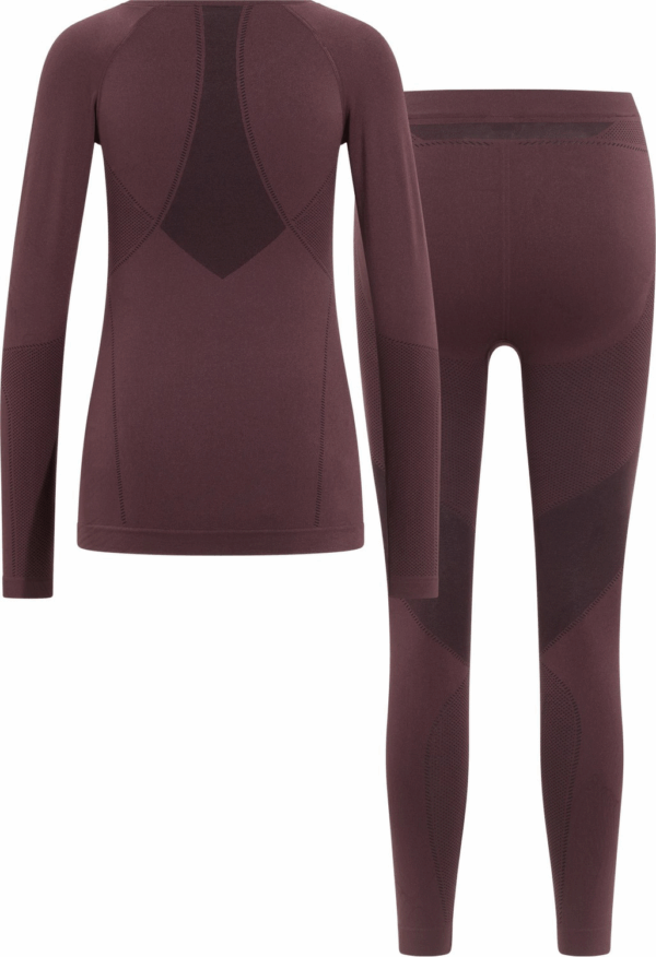 ODLO FUNDAMENTALS PERFORMANCE WARM FUDGE