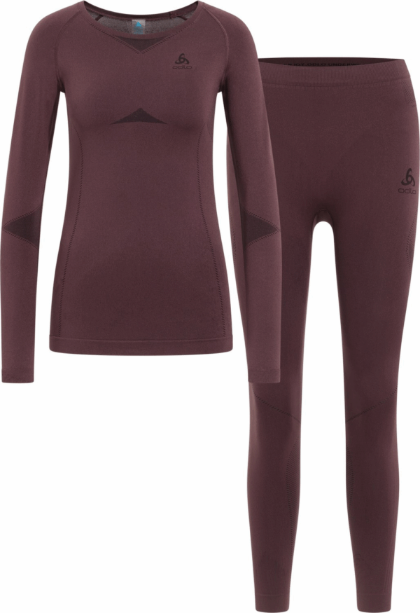 ODLO FUNDAMENTALS PERFORMANCE WARM FUDGE – Bild 2