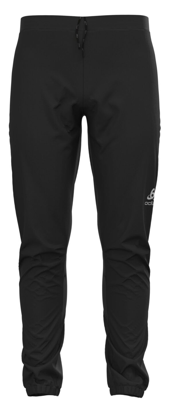 ODLO Pants regular length BRENSHOLM BLACK