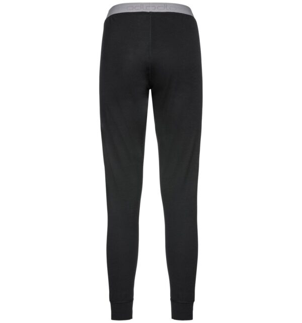 ODLO SUW Bottom Pant MERINO 200 BLACK – Bild 2