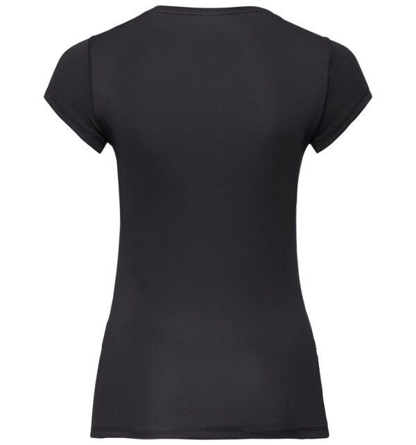 ODLO SUW TOP CREW NECK S/S ACTIVE F BLACK – Bild 2
