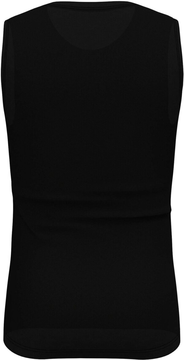 ODLO SUW TOP CREW NECK SINGLET ACTI BLACK – Bild 2