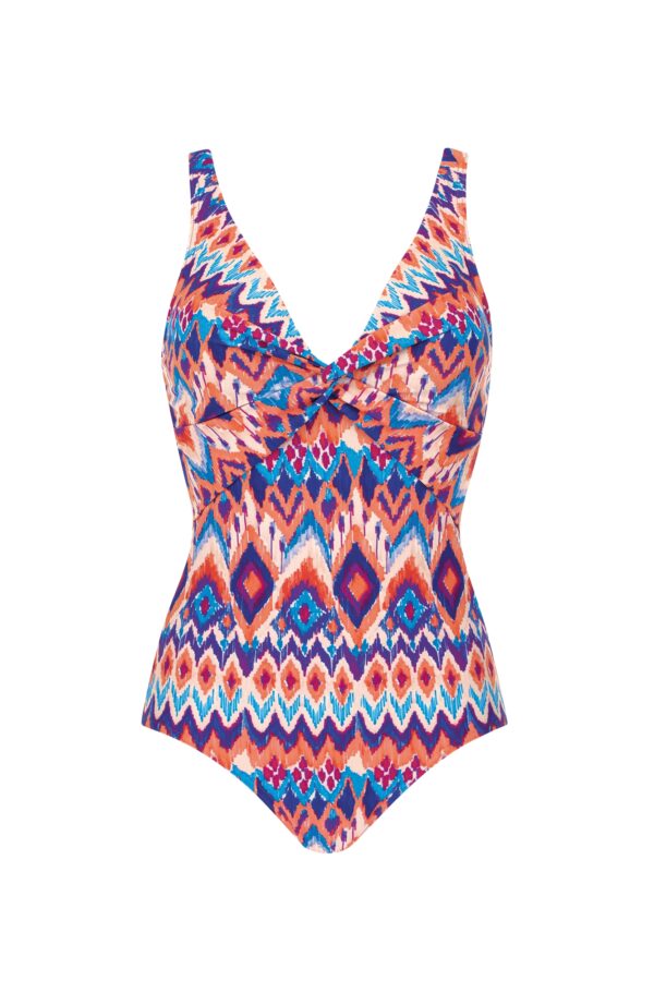 OLYMPIA Badeanzug MULTICOLOR
