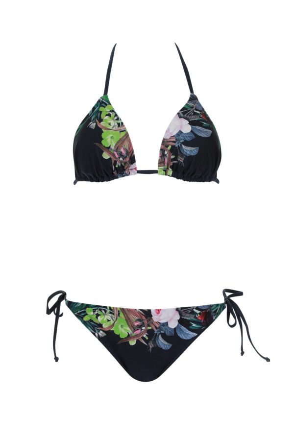 OLYMPIA Bikini SCHWARZ