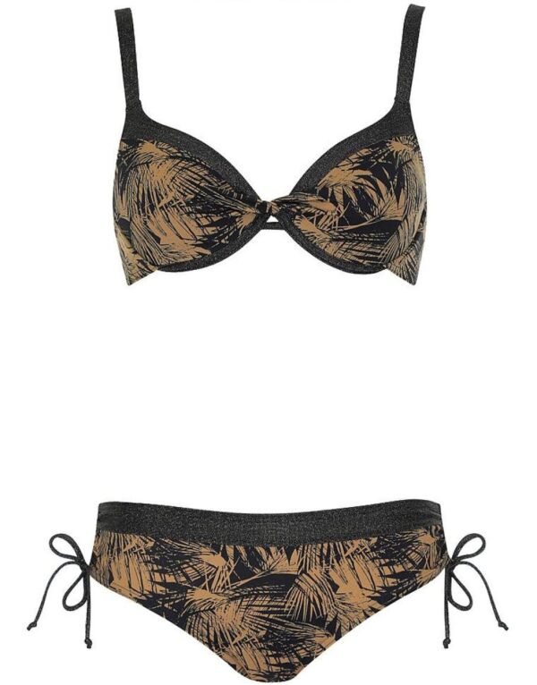 OLYMPIA Bikini SCHWARZ