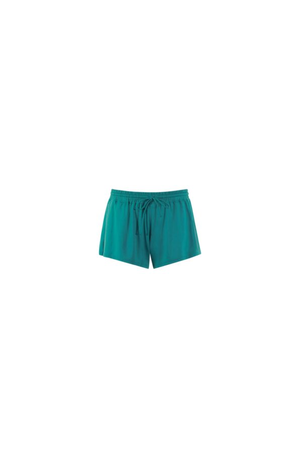 OLYMPIA Shorts DUNKELGRÜN