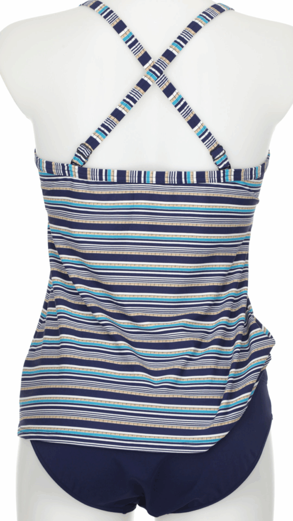 OLYMPIA Tankini BLAU – Bild 2