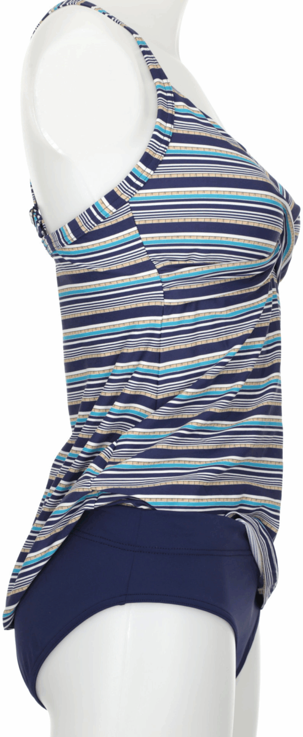 OLYMPIA Tankini BLAU – Bild 3
