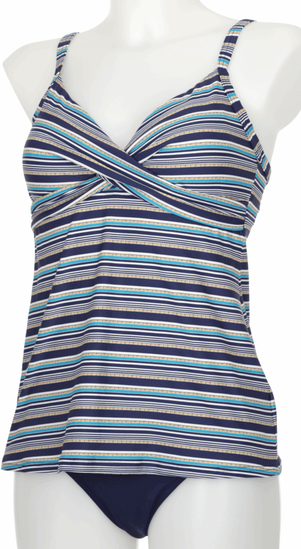 OLYMPIA Tankini BLAU – Bild 4