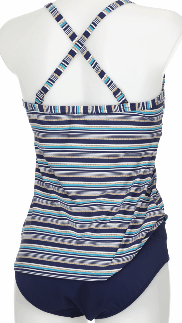 OLYMPIA Tankini BLAU – Bild 5