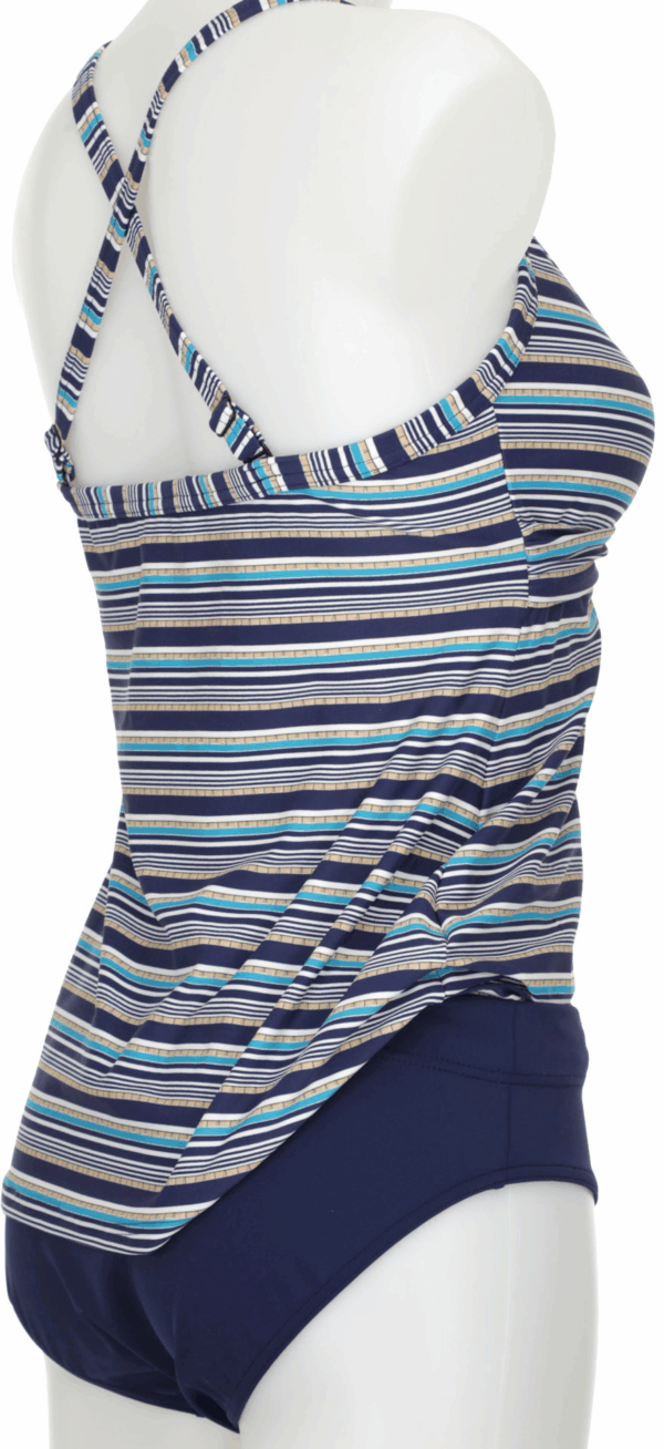 OLYMPIA Tankini BLAU – Bild 7